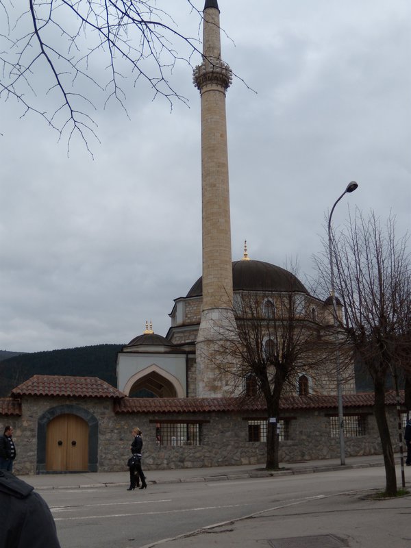 Pljevlja Mosque