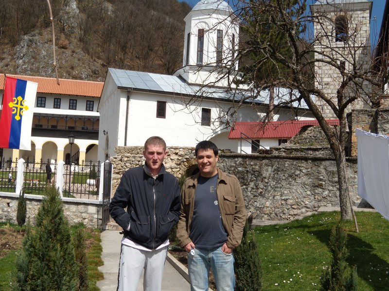 My Buddies from Pljevlja