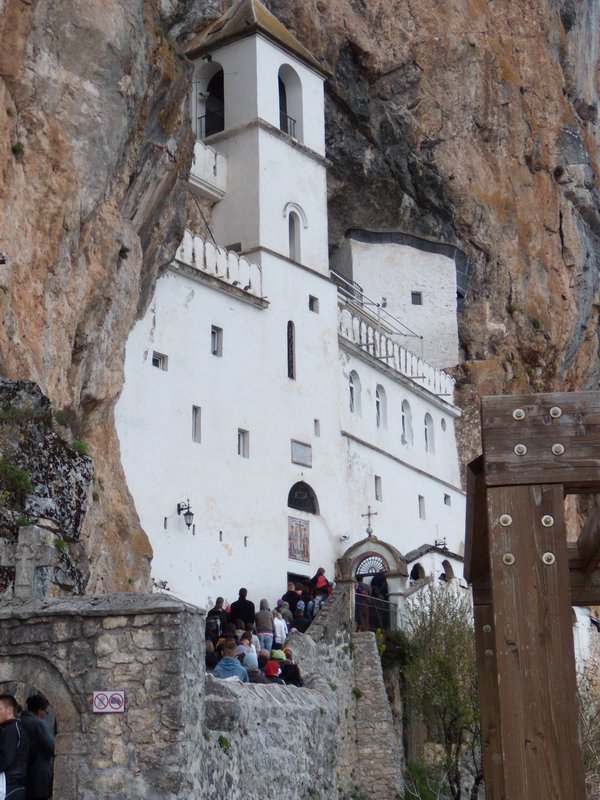 Ostag Monastery