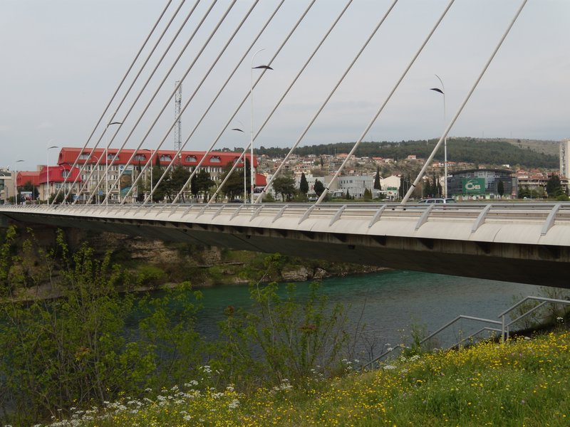 Millenium Bridge 1