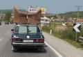 How to move a sofa in Albania