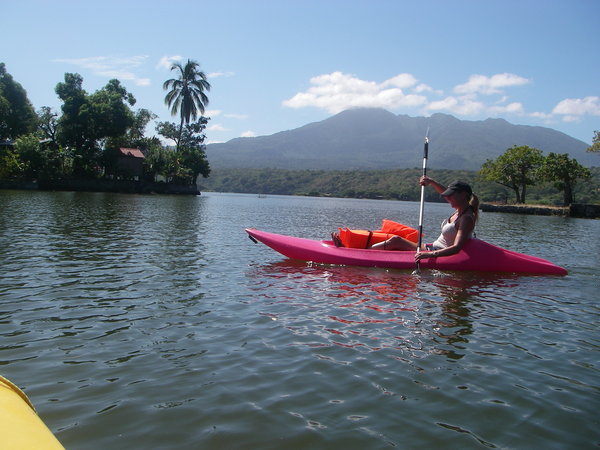 Lake Nicaragua