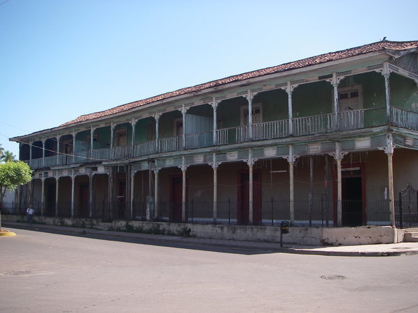 Granada Town