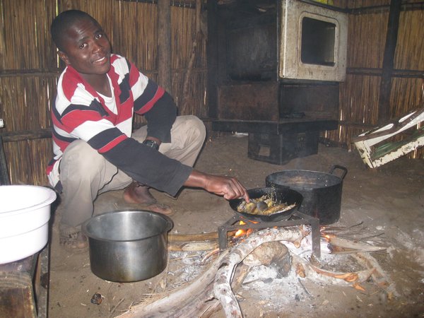 Mozambiquan cooking