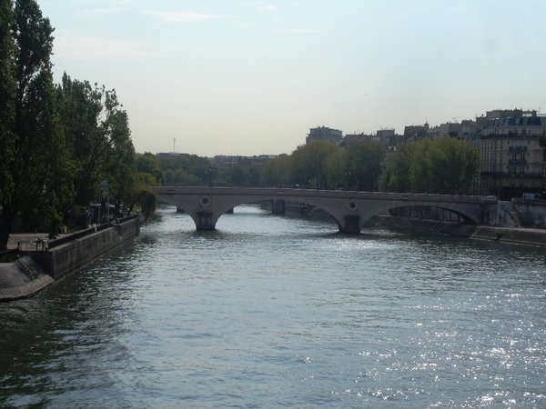 The wonderful Seine