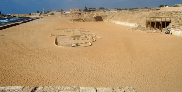 ancient arena