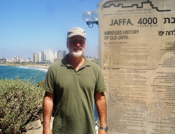 Jaffa - 4000 years later