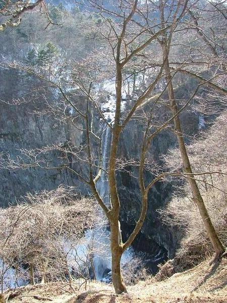 Kegon Waterfall at Nikko