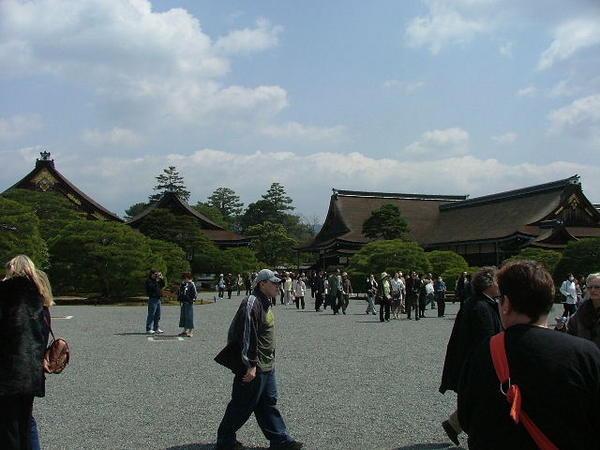 Outbuildings of Imperial Palace