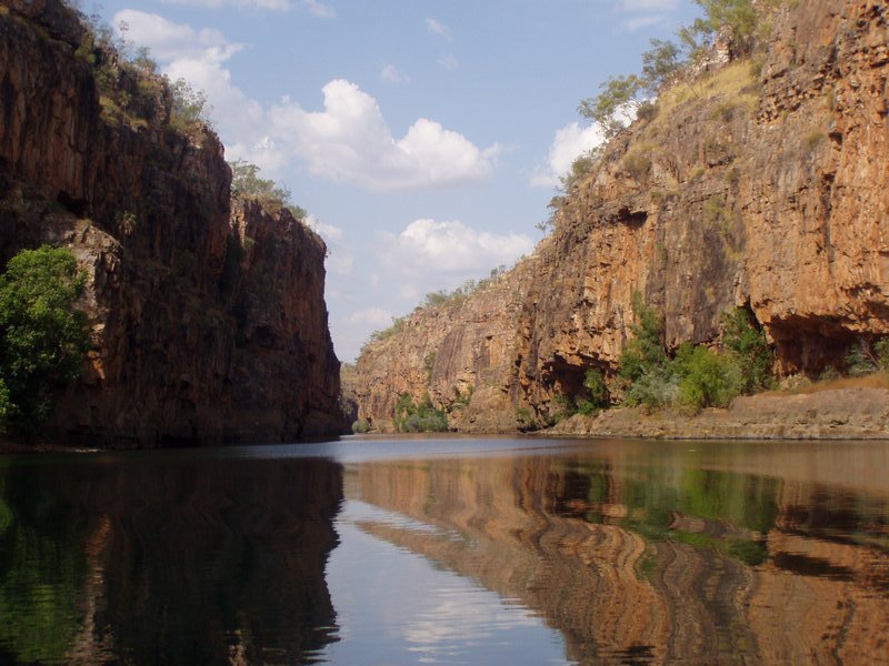 The stunning 2nd Gorge