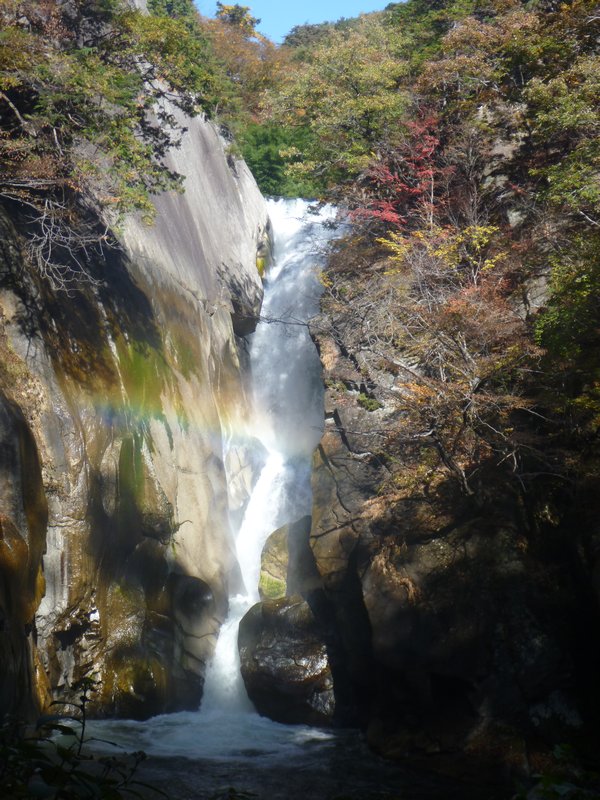 Sengataki waterfall