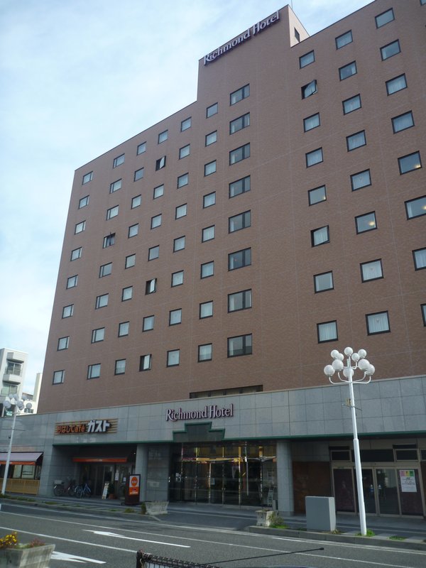 Richmond Hotel, Matsumoto