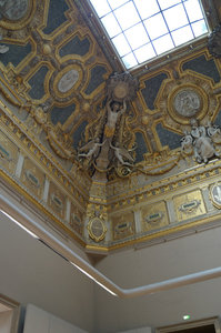 Louvre Ceiling 2
