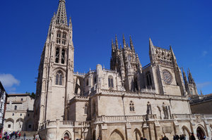burgos cathedral