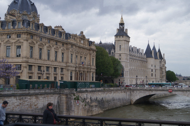 Musee de Orsay, Paris