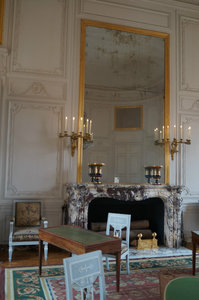 Inside the Grand Trianon