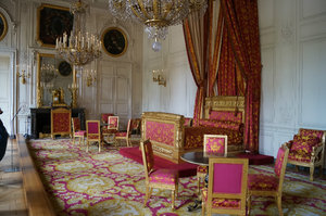 Grand Trianon sitting room