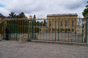 Marie Antoinette's palace