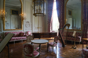 Marie Antoinette's house