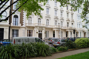 Rose Park hotel, London