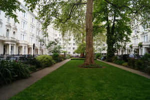 Rose Park hotel, London