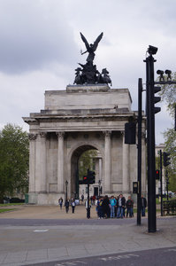Duke of Wellington Arch, London
