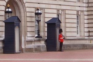 Beefeater, Buck Palace