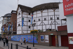 Shakespear's Globe theater