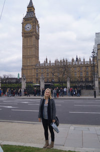 Big Ben and houses of Parliament