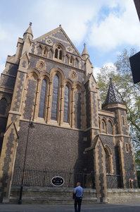 Oldest church in London