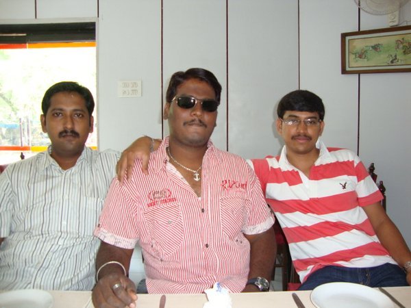 Prabhu, Vasanth & Prasanna