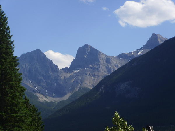 3 Sisters, Canmore