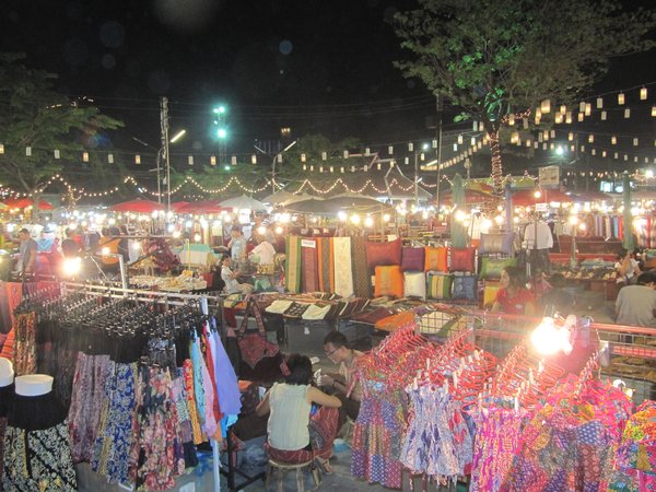Night market!