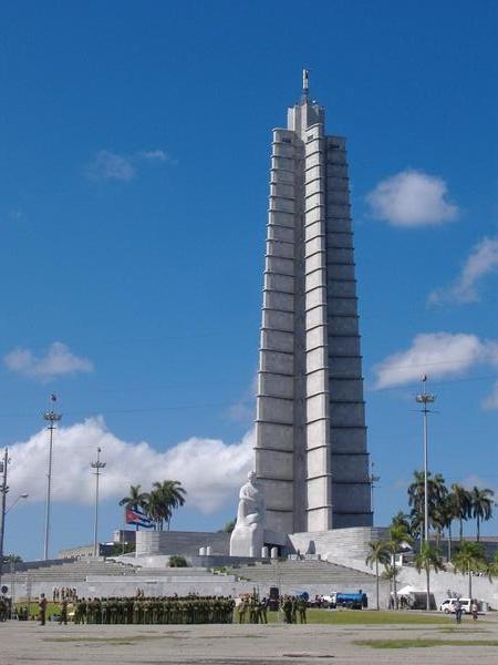 José Martí Monumento