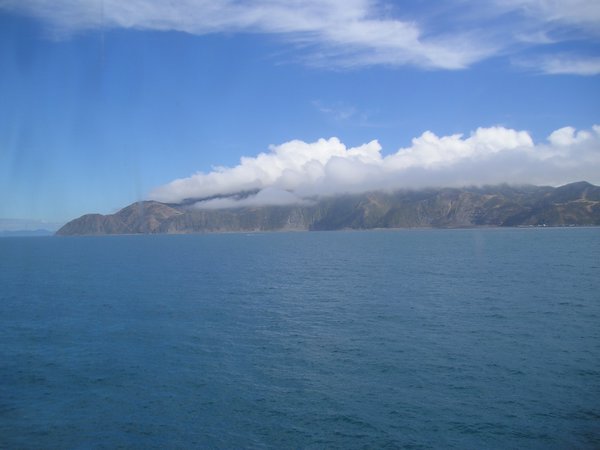 Aotearoa - The Land of the Long White Cloud