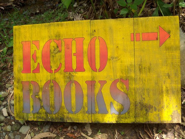 echo books