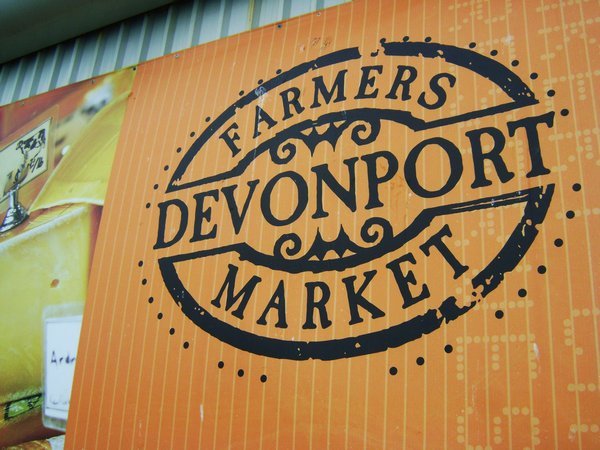 Devonport Farmers Market