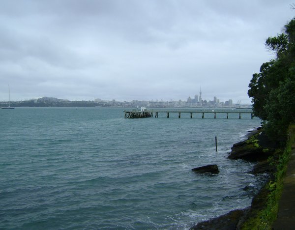 Distant Auckland