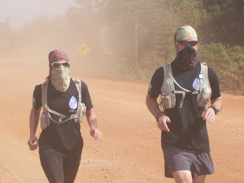 dust runners
