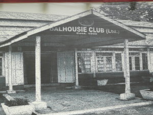 The Dalhousie Club. 