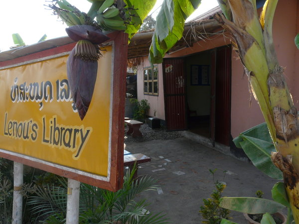 Laynou's Library. 