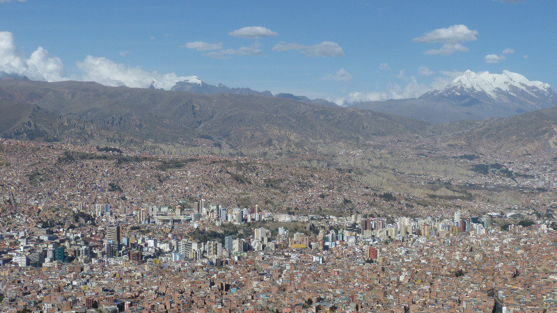 An 'El Alto' High