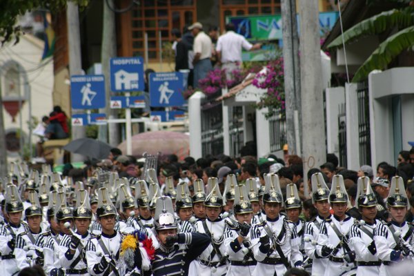 Smart Marching Band in Banos