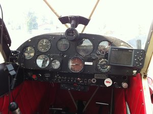 De cockpit