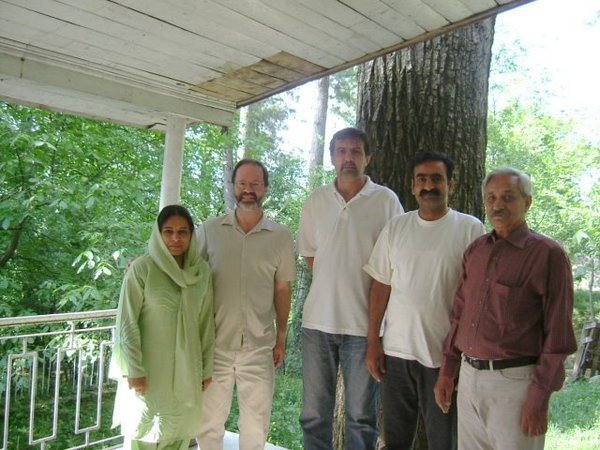 Our Murree Friends