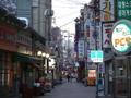 Seoul Side Street