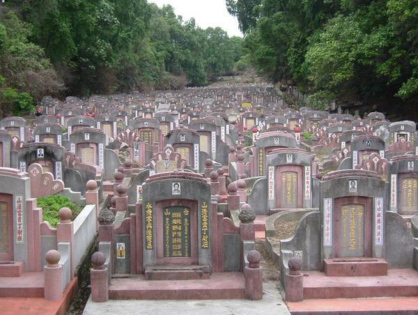 River of Graves