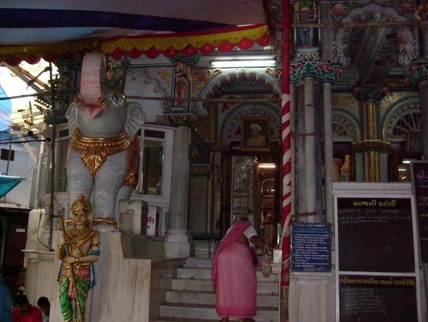 Jain Temple Foyer II