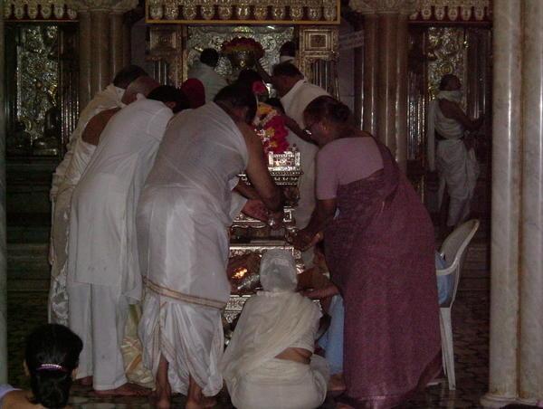 Jain Ritual
