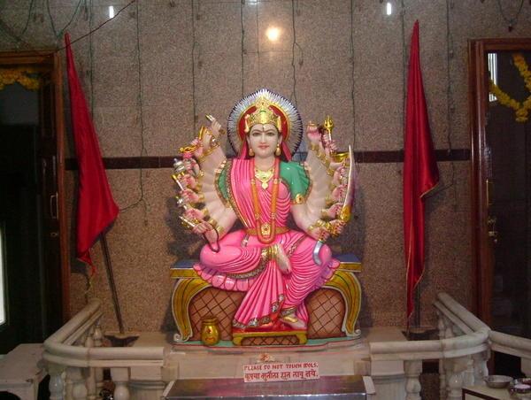 Hindu Godess